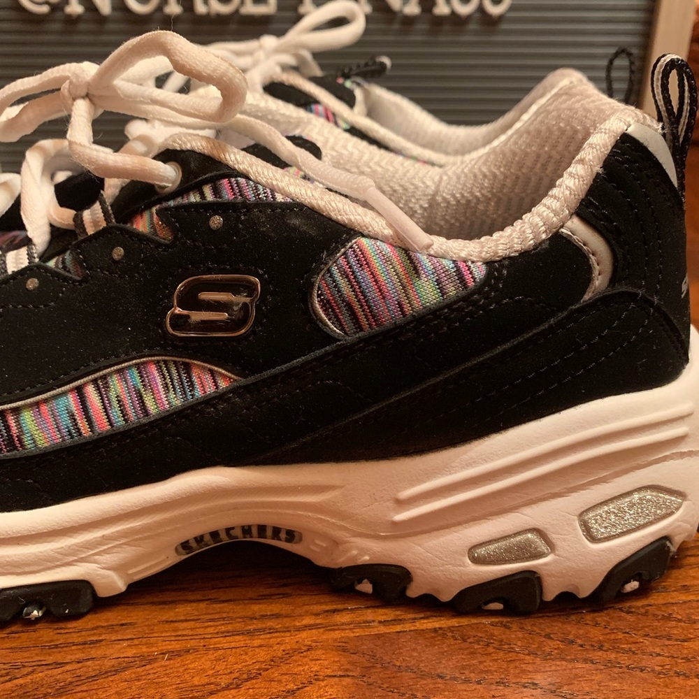 Skechers Air/Cooled Memory Foam Athletic Shoes - Picture 3 of 9
